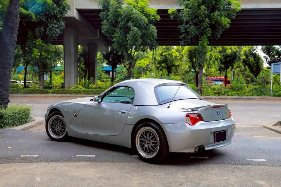 2007 BMW Z4 E85, E86 2