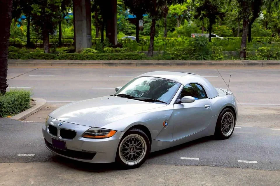 2007 BMW Z4 E85, E86 3