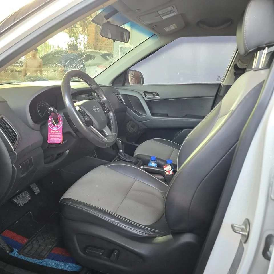 2017 Hyundai Creta I 3