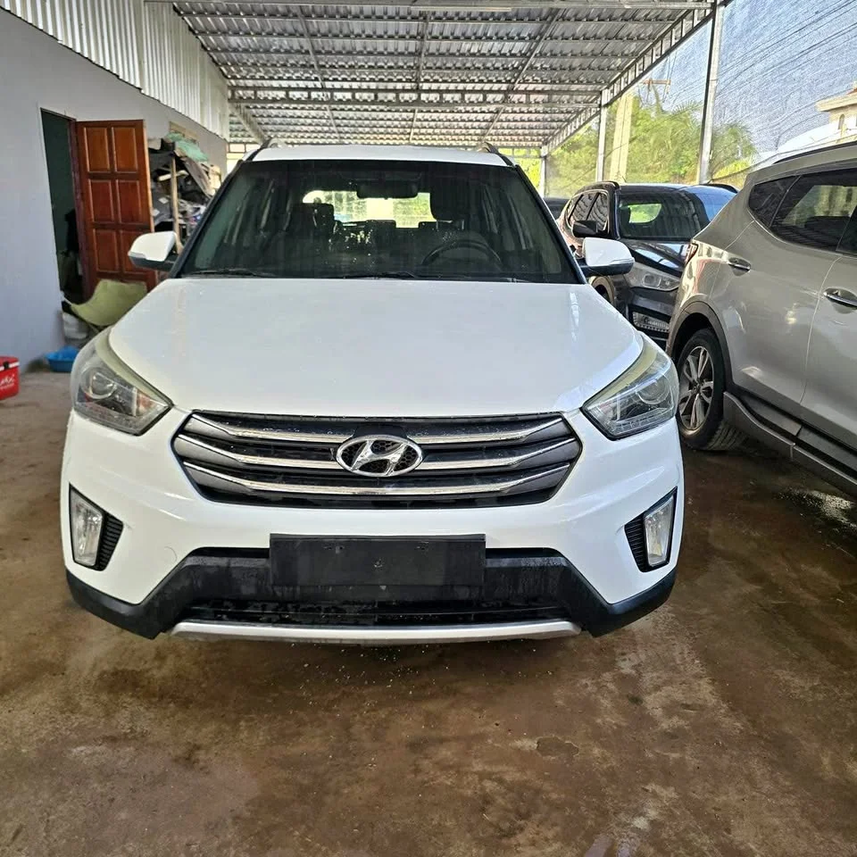 2017 Hyundai Creta I 2
