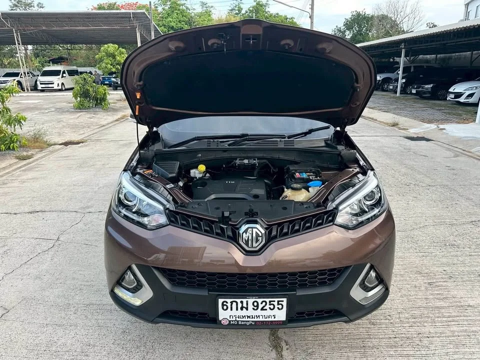 2017 MG GS 2