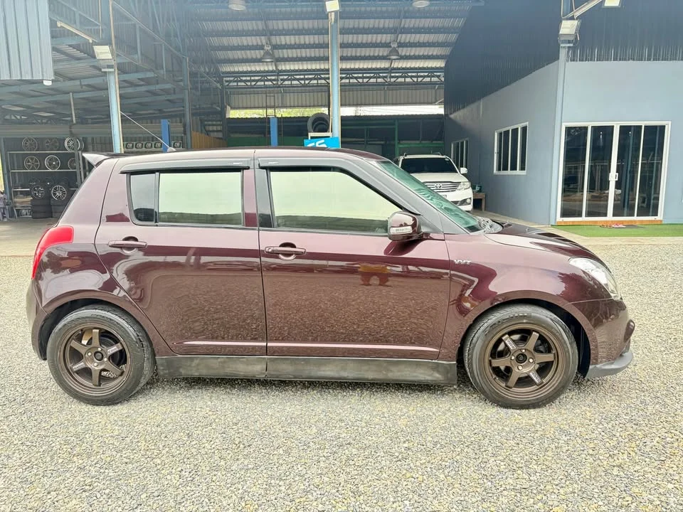 2012 Suzuki Swift I 2