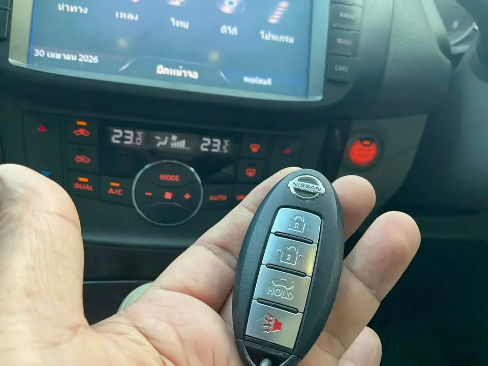 2013 Nissan Sylphy III (B17) 3