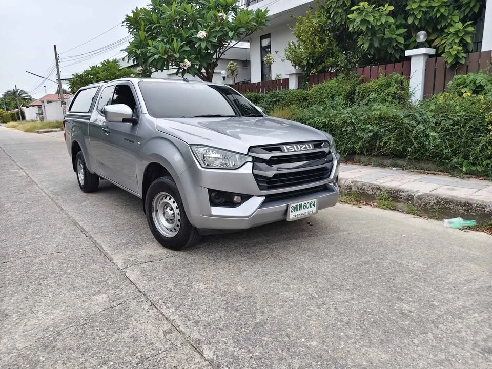 2022 Isuzu D-Max III (RG) 2