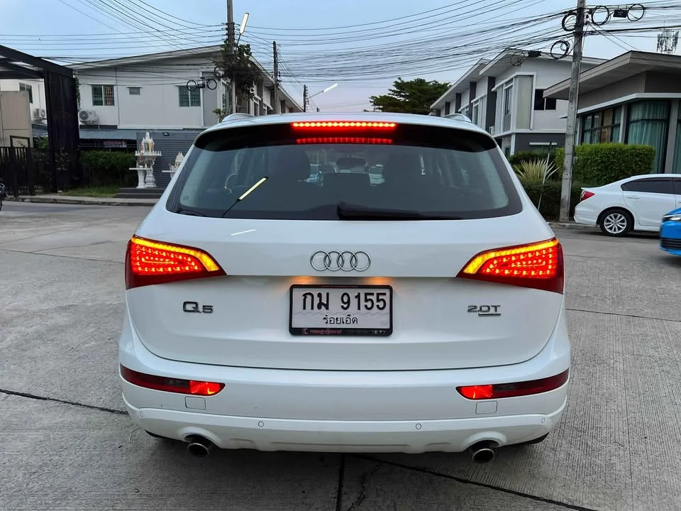 2010 Audi Q5 I (8R) 2