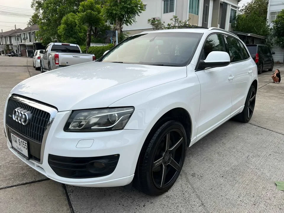 2010 Audi Q5 I (8R) 3