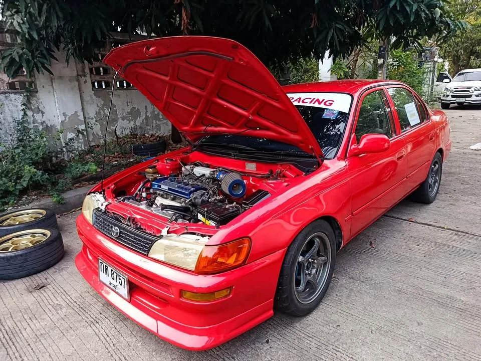 1995 Toyota Corolla Altis VII (E100) 2