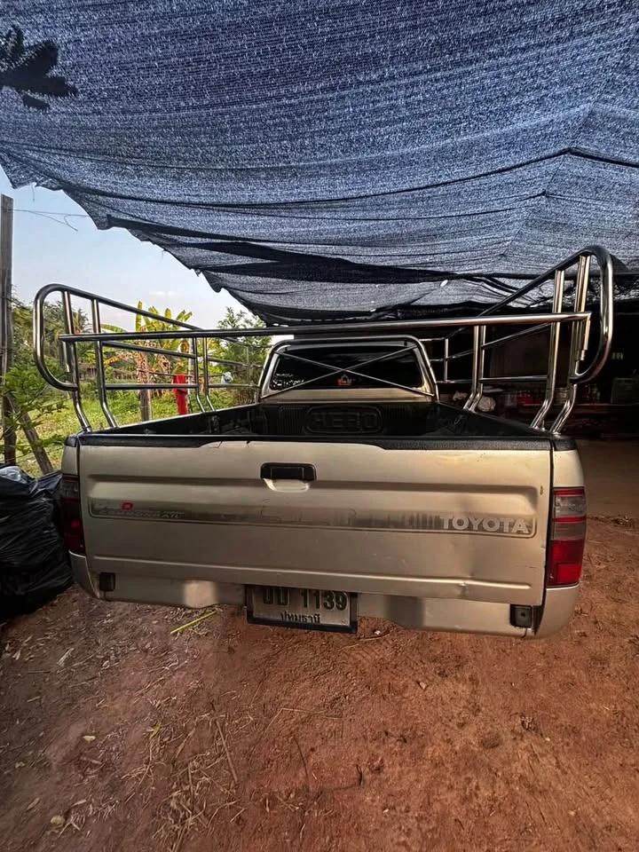 2007 Toyota Hilux Tiger VI 3