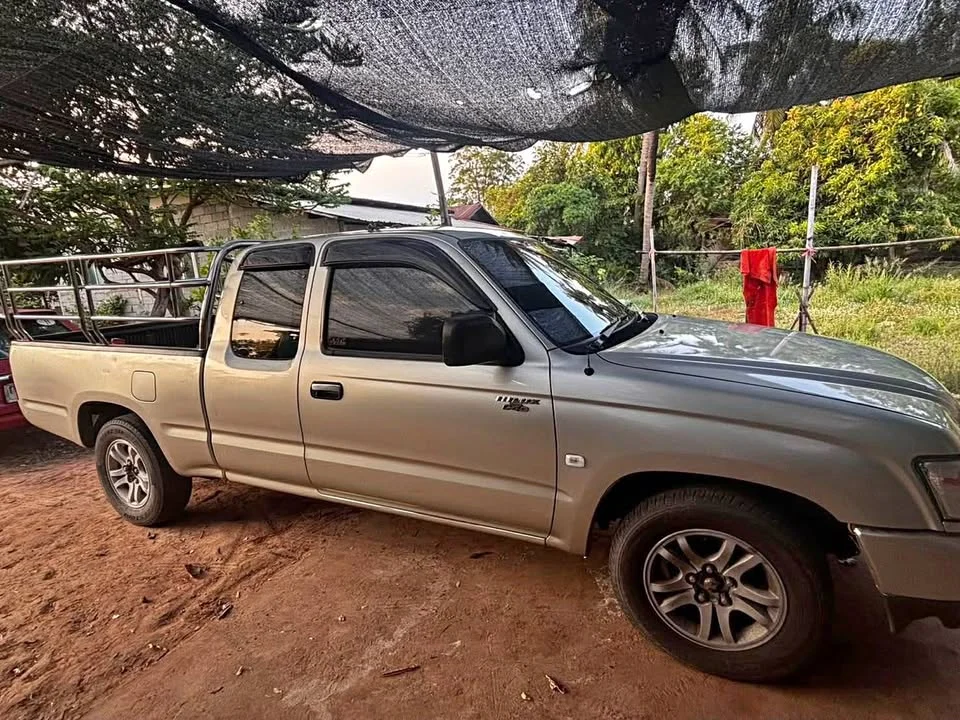 2007 Toyota Hilux Tiger VI 2
