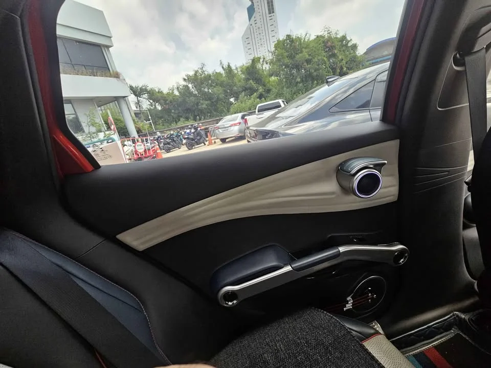 2023 BYD Atto 3 3
