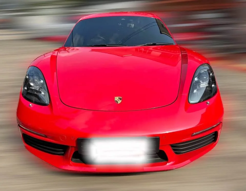 2020 Porsche 718 Boxster and Cayman IV 3