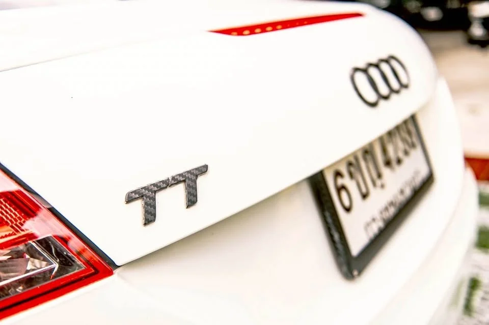 2008 Audi TT Mk2 2