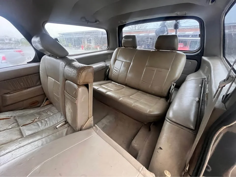 2002 Nissan TR Xciter I 3