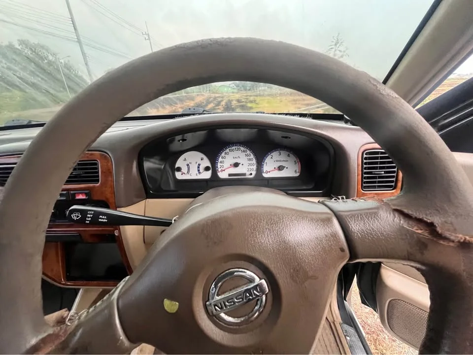 2002 Nissan TR Xciter I 2