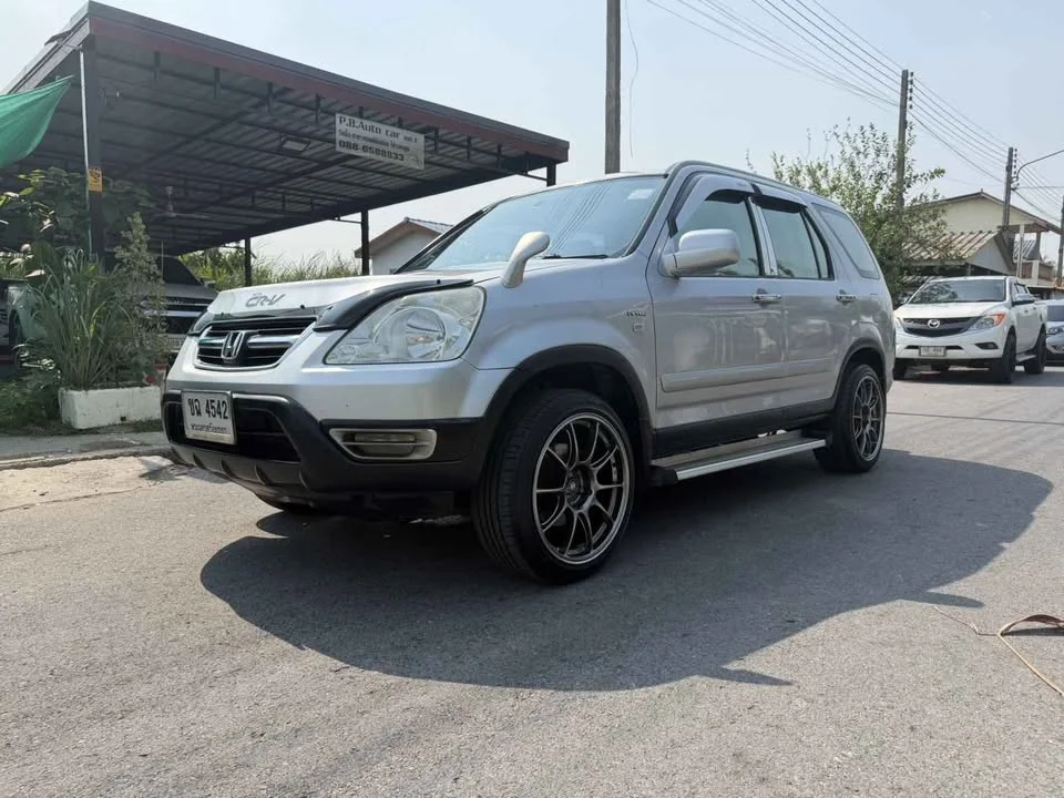 Honda CR-V II 3
