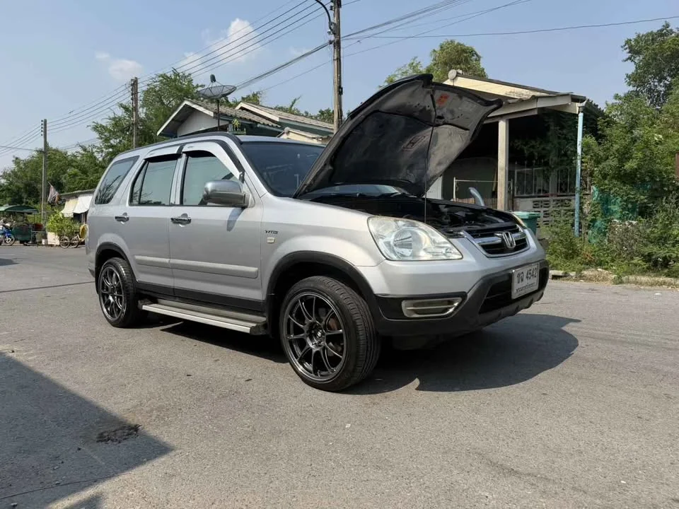 Honda CR-V II 2