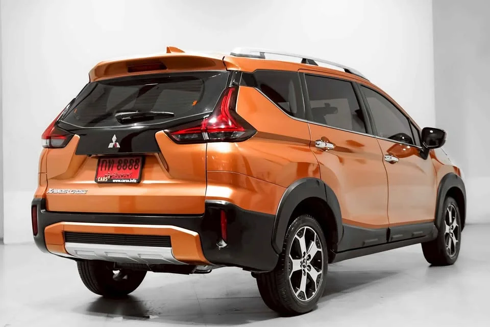 2020 Mitsubishi Xpander I 2