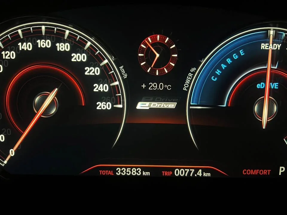 2018 BMW 5er G30, G31, G38 2