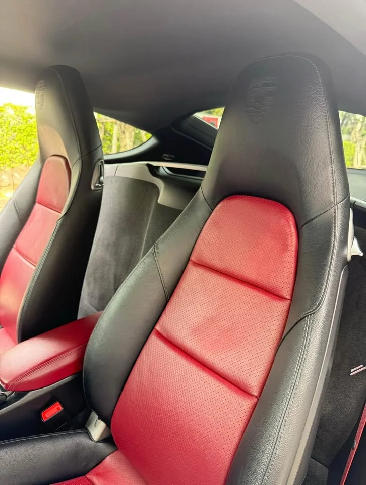 2018 Porsche 718 Boxster and Cayman IV 3