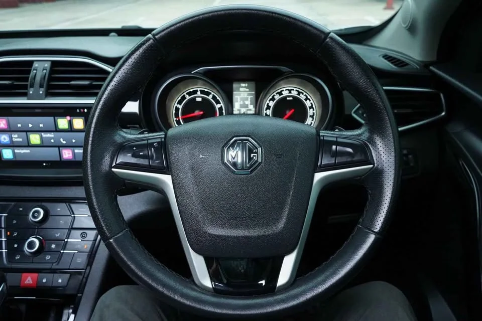 2017 MG GS 3