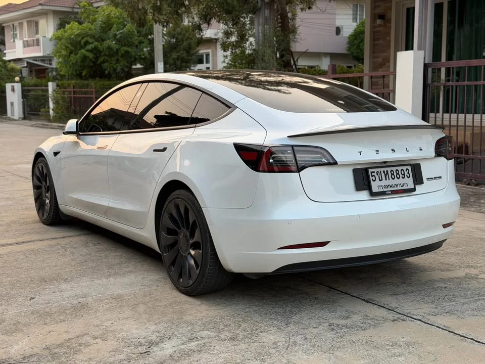2021 Tesla Model 3 3