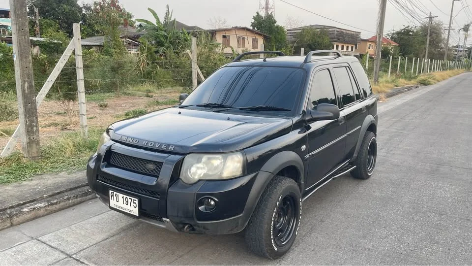 2004 Land Rover Freelander I 2