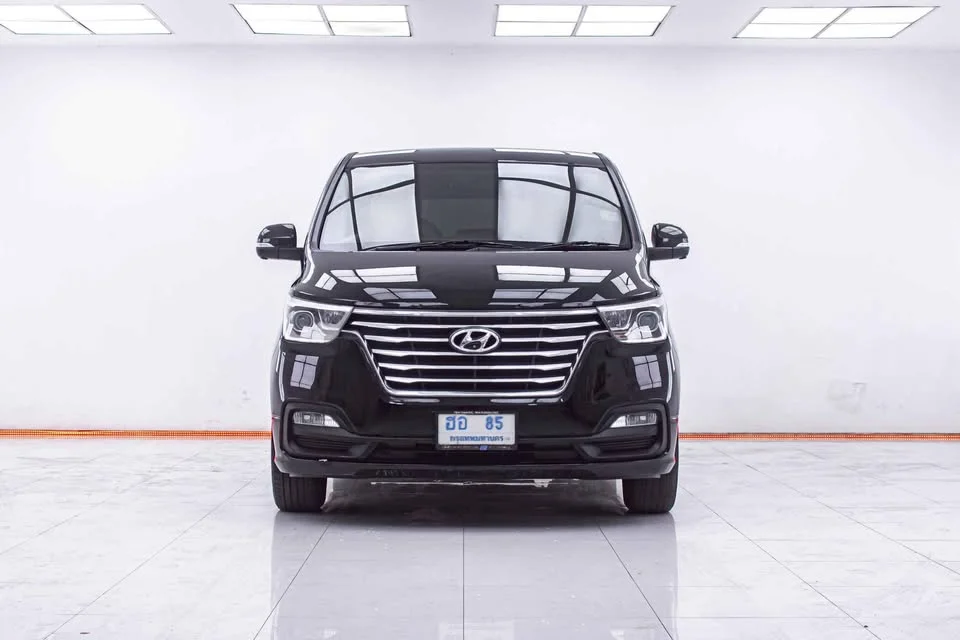 2019 Hyundai H-1 II 3