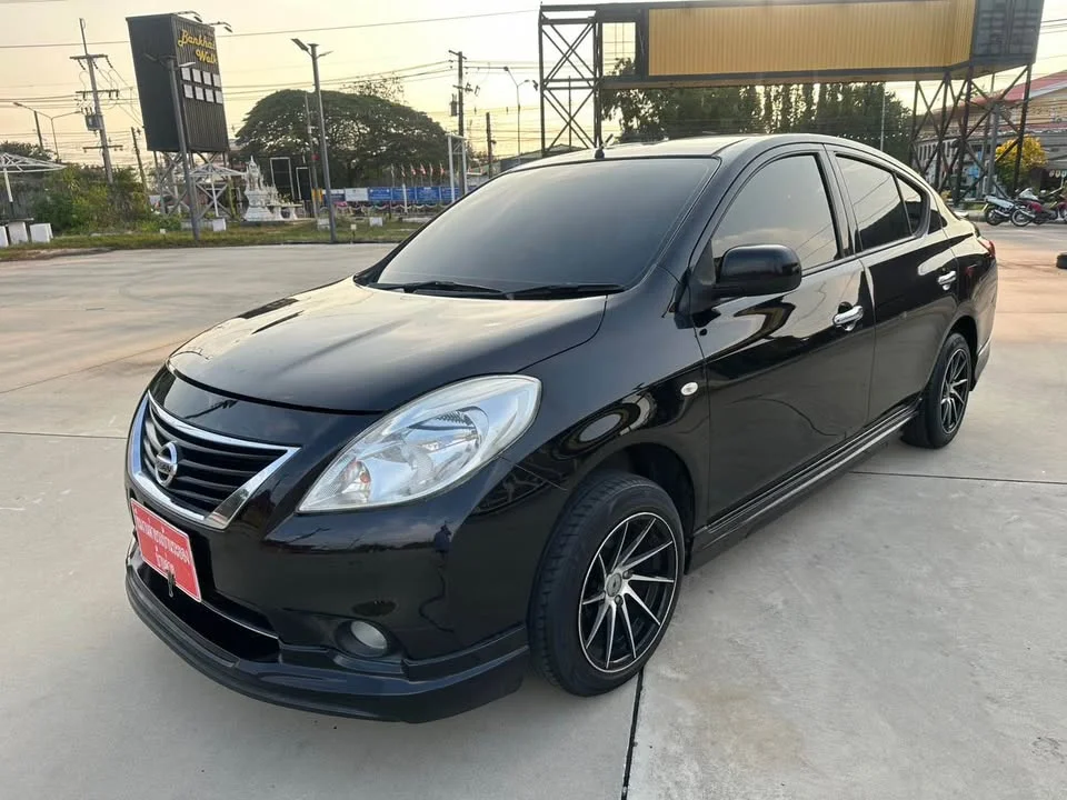 2013 Nissan Almera N17 3