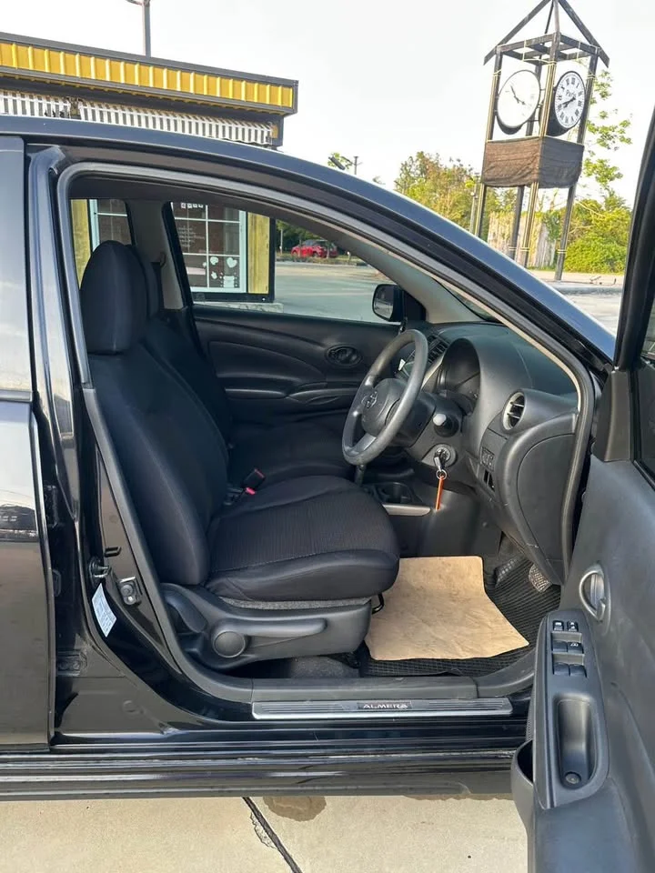 2013 Nissan Almera N17 2