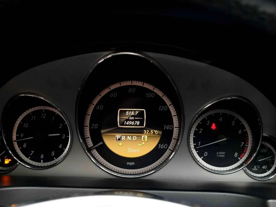 2012 Benz E-Class W212 3