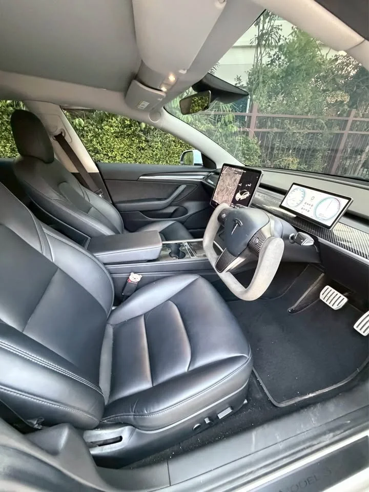 2021 Tesla Model 3 3