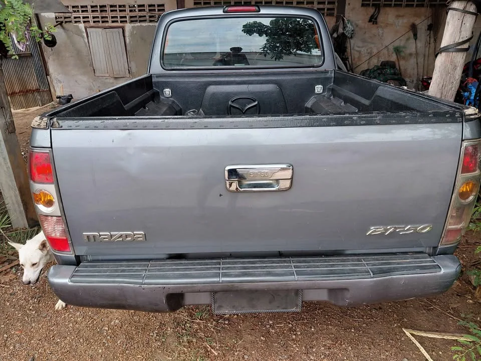 2008 Mazda BT-Series I 3
