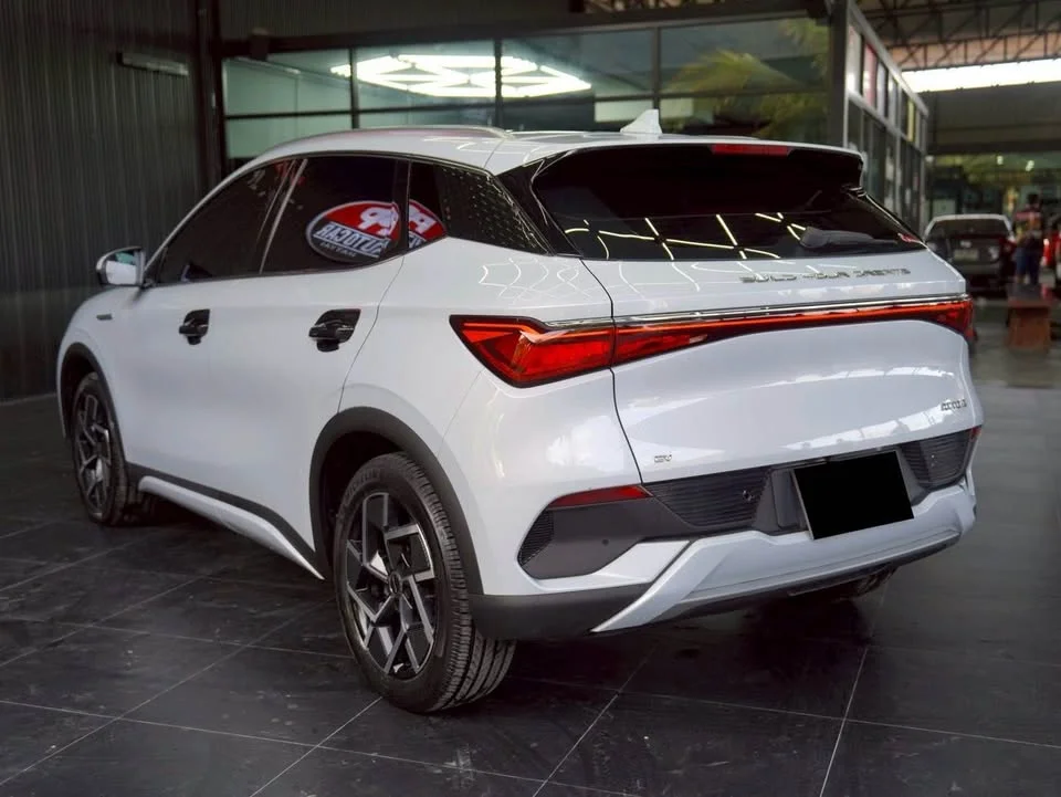2023 BYD Atto 3 2