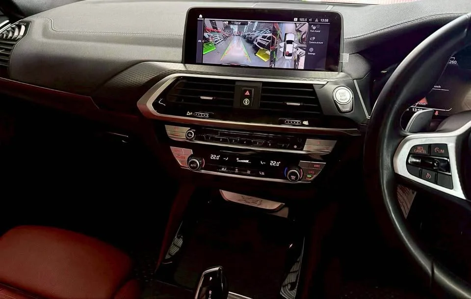2020 BMW X4 G02 2