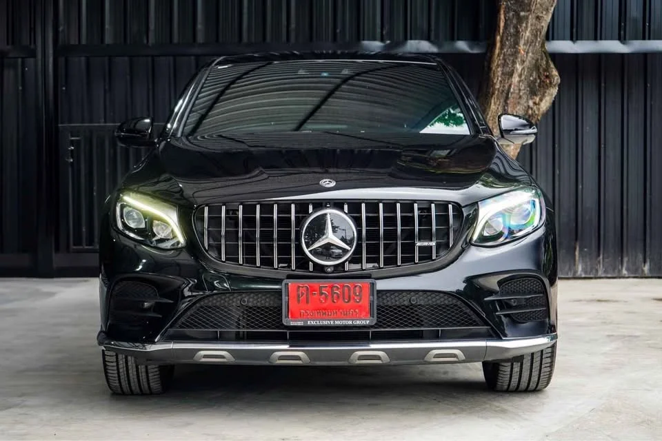 2018 Benz GLC-Class X253 3