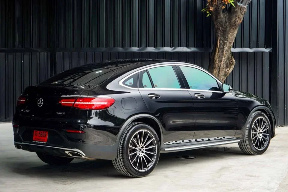 2018 Benz GLC-Class X253 2
