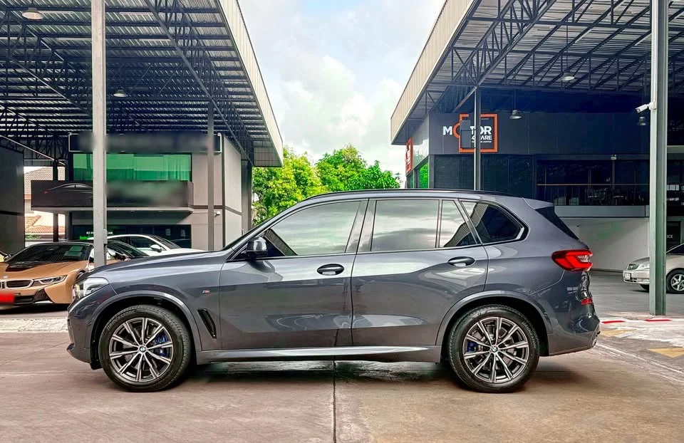 2020 BMW X5 G05, G18 2