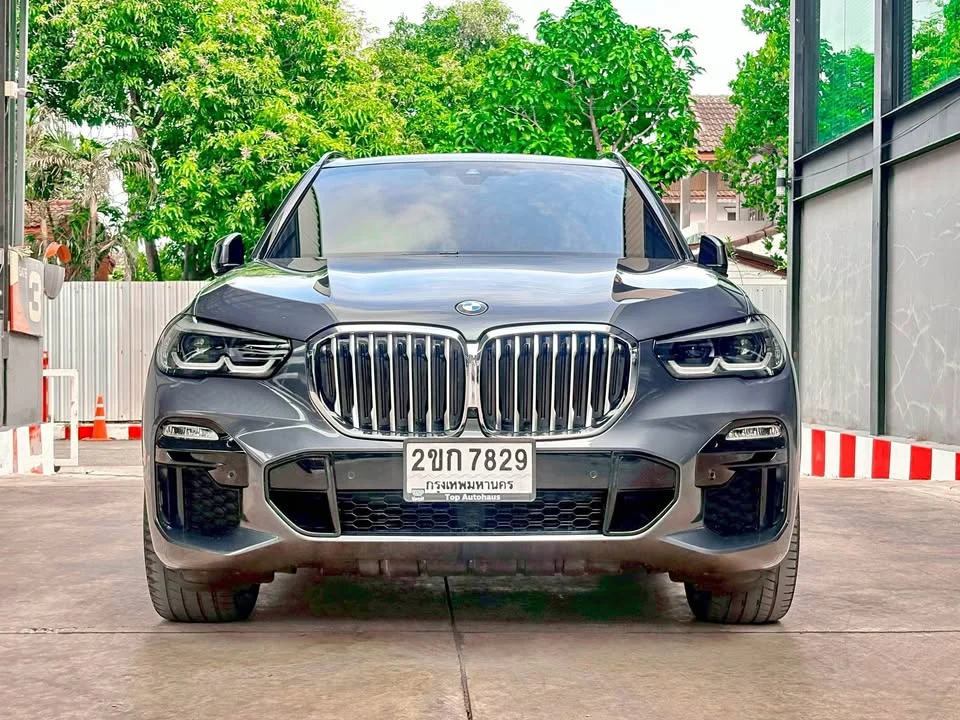 2020 BMW X5 G05, G18 3