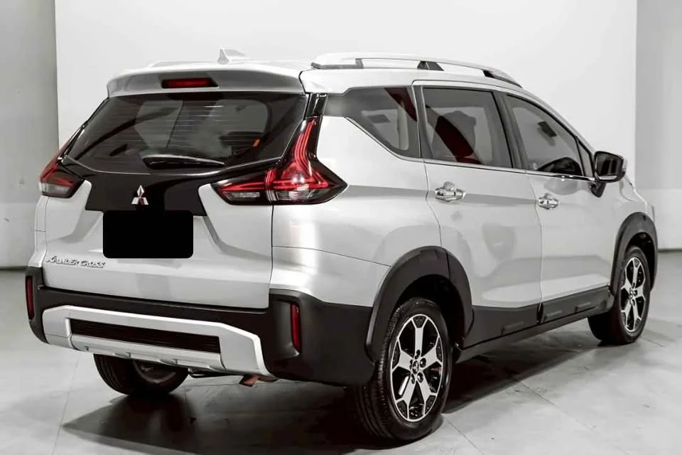 2020 Mitsubishi Xpander I 3