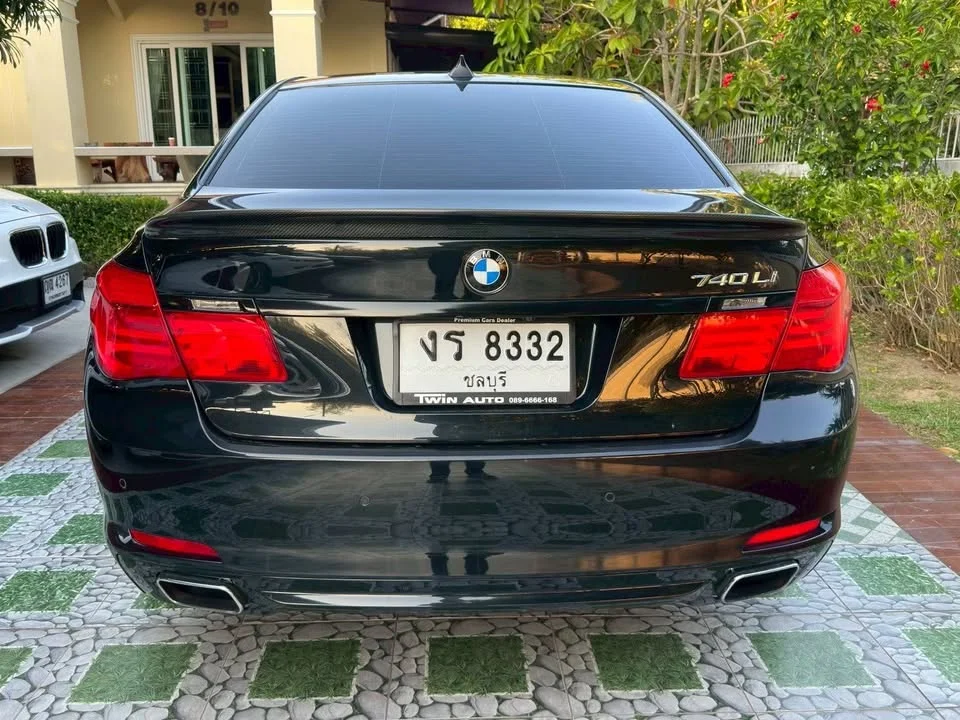 2009 BMW 7er F01, F02 2