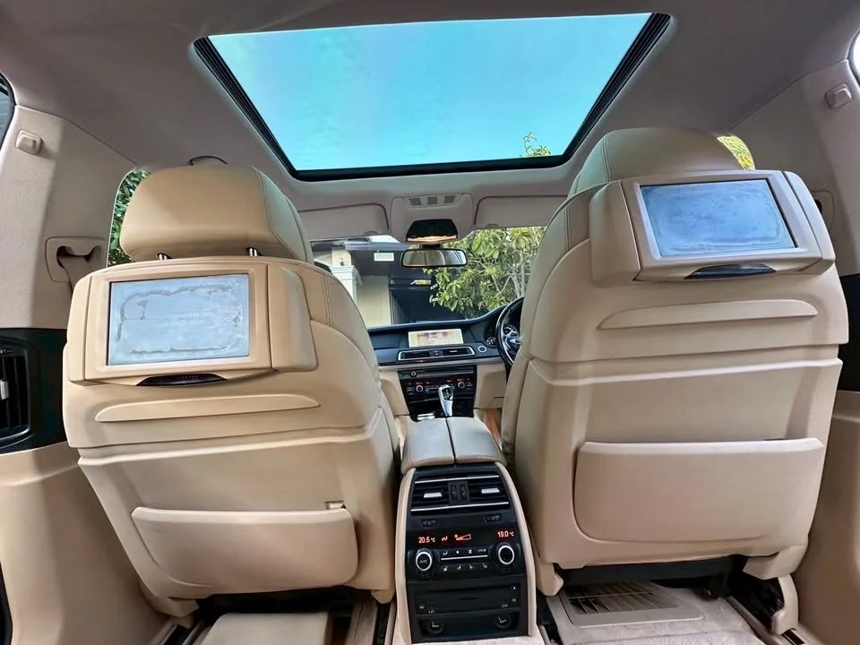 2009 BMW 7er F01, F02 3