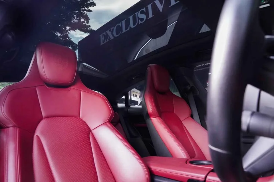 2020 Porsche Taycan 9J1 2