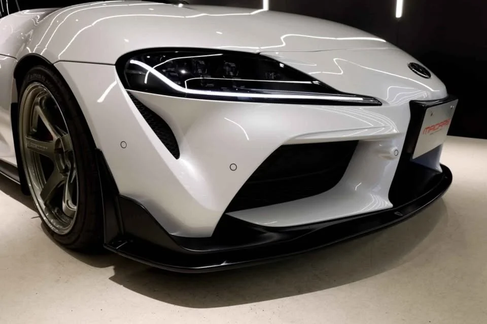 Toyota Supra V (A90) 2