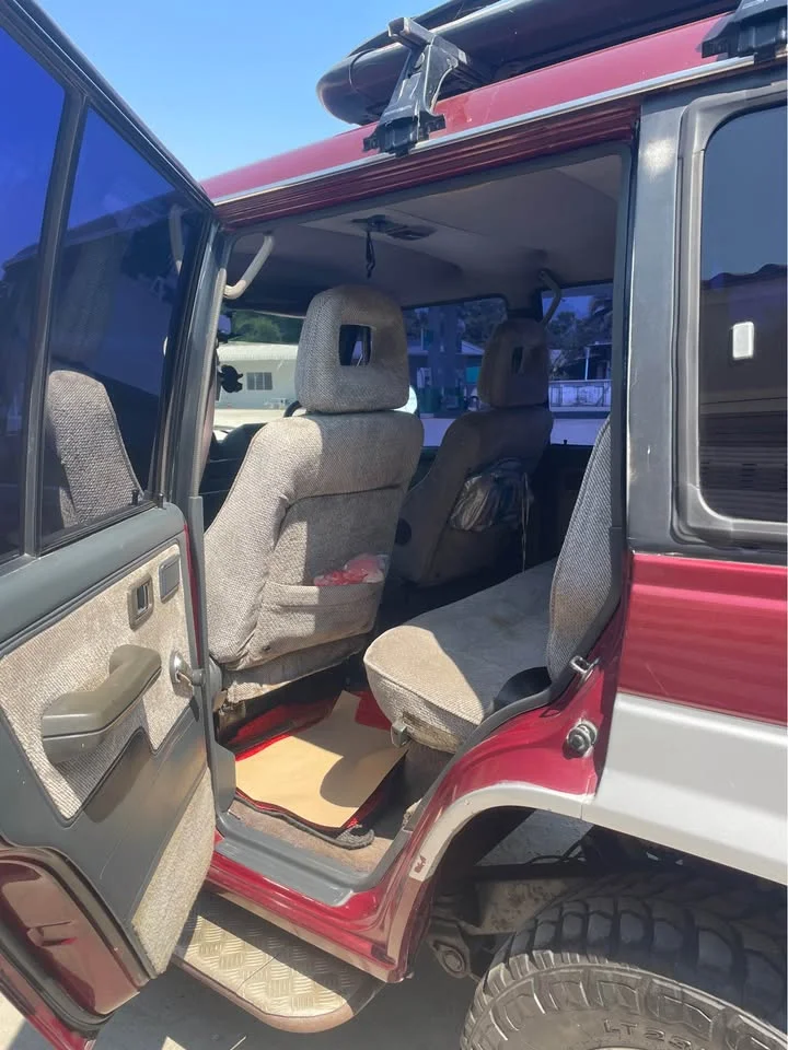 Mitsubishi Pajero I 2