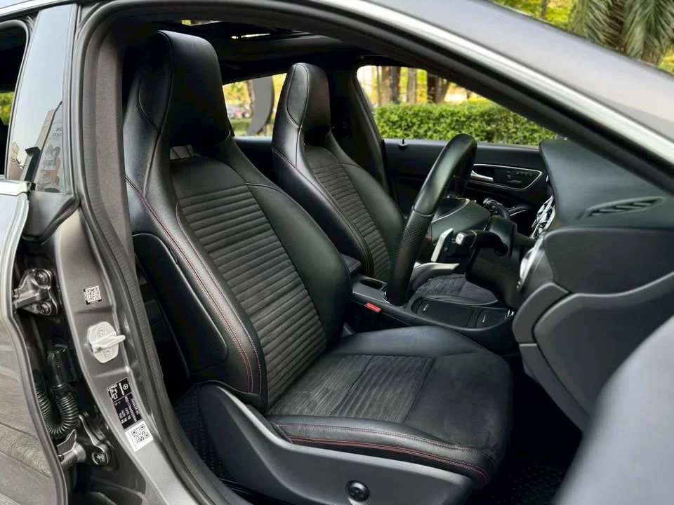 2016 Benz CLA-Class C117 2