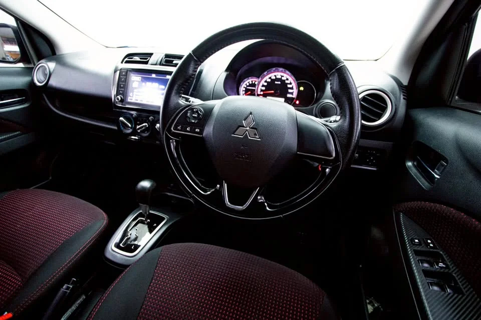 2022 Mitsubishi Attrage VI 3