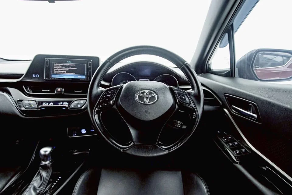 2018 Toyota C-HR I 3
