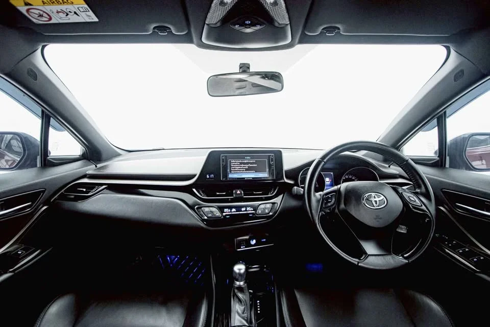 2018 Toyota C-HR I 2