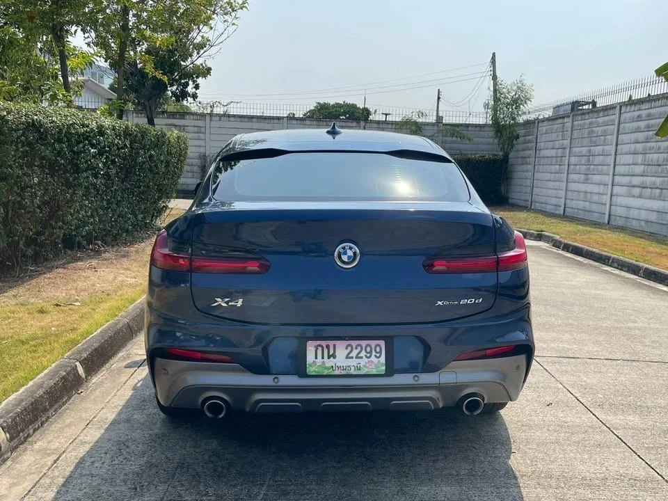 2022 BMW X4 G02 3