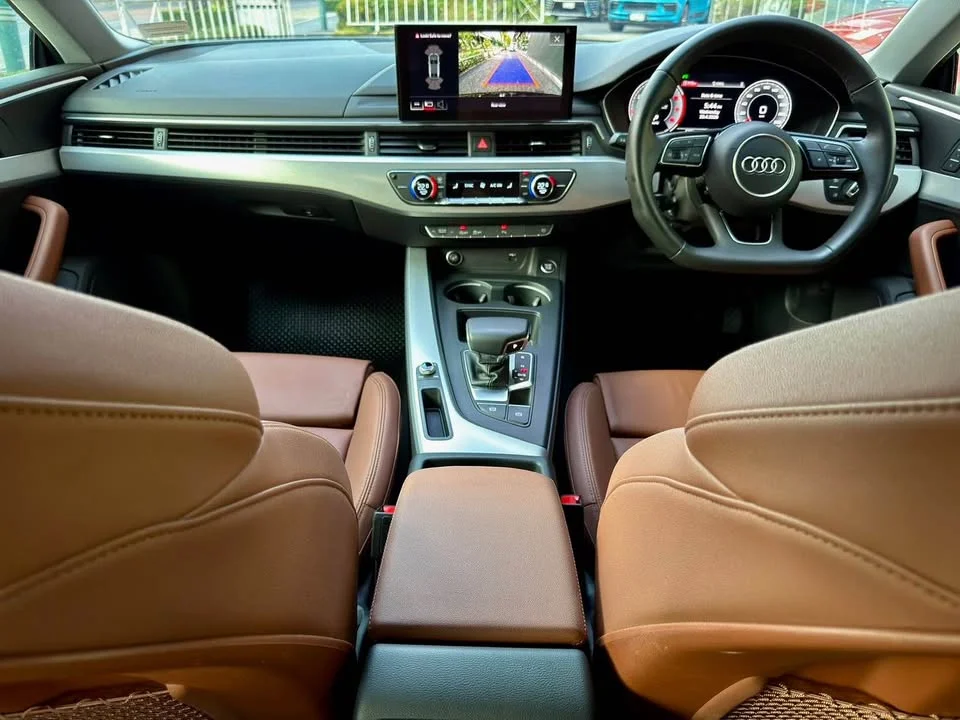 2022 Audi A5 II (F5) 2